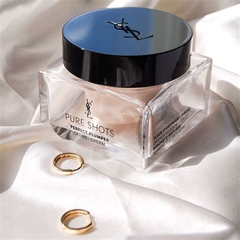 YSL Beauty Pure Shots Perfect Plumper Cream 50ml.